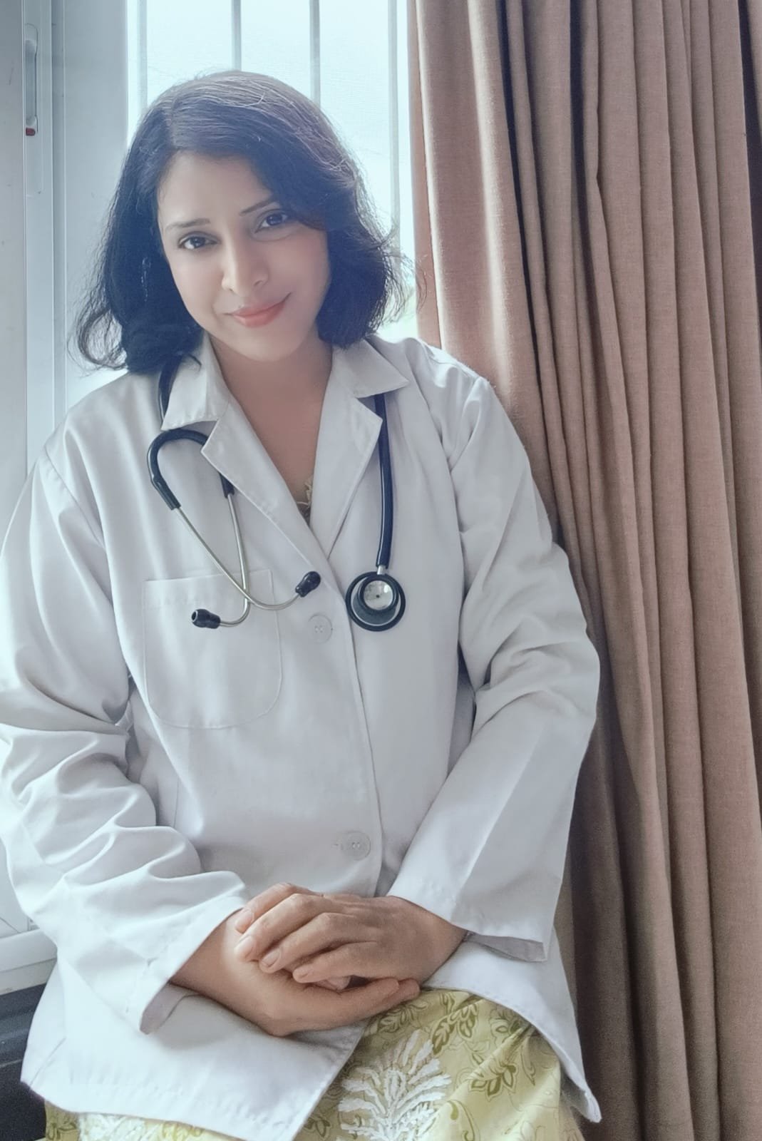 Dr. Anuradha Nair